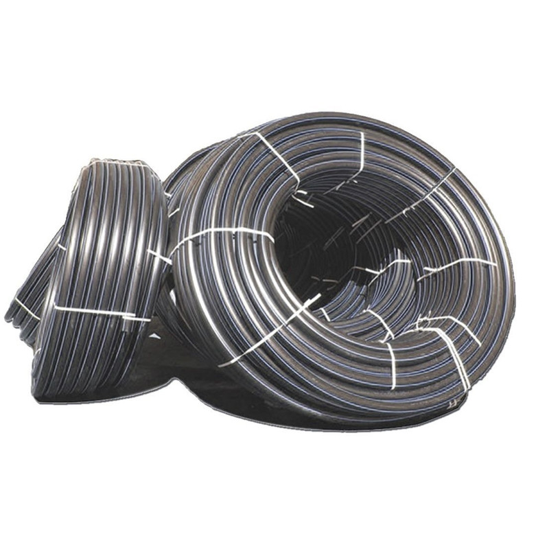 Труба VSPLAST ПЄ питна ф 50x3.7 мм PN 10 100 м